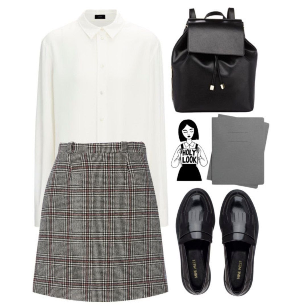 Эстетика строгой одежды