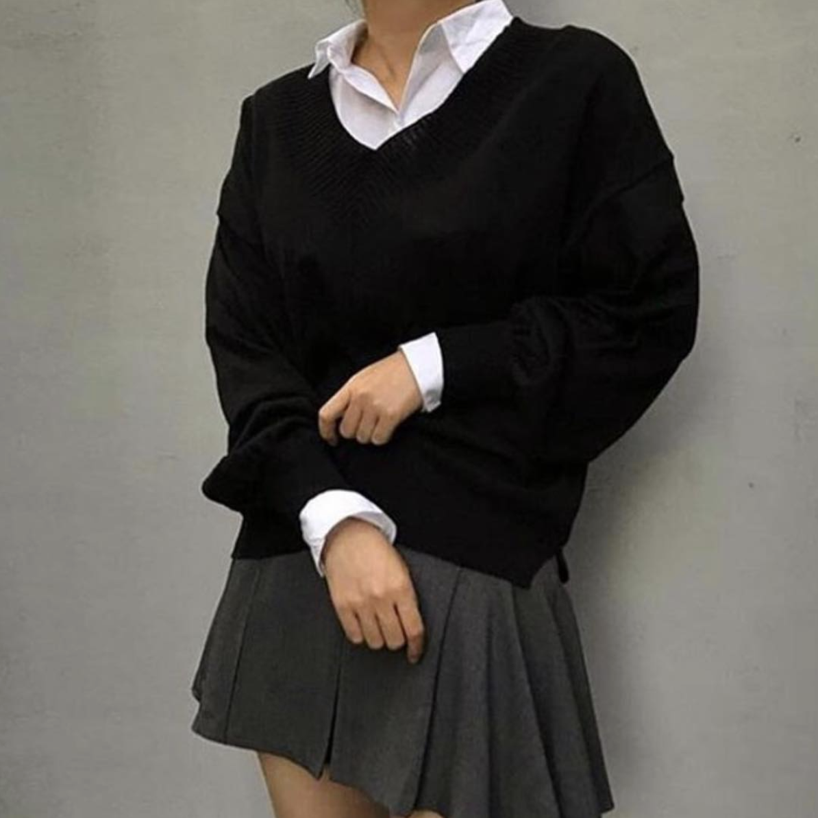 Модные образы в школу