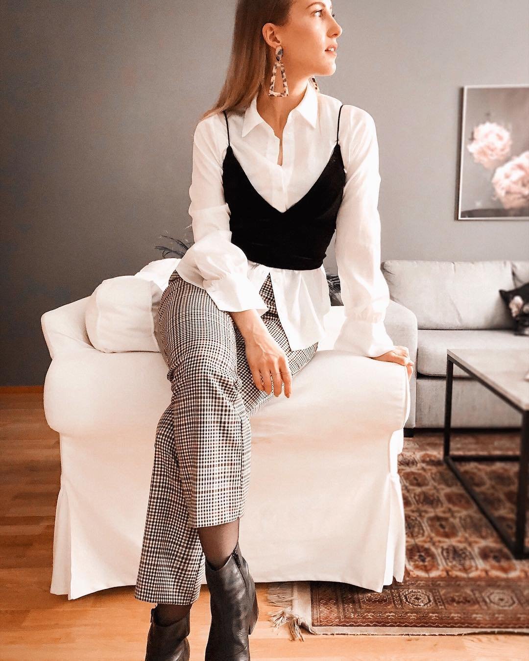 Модные юбки карандаш