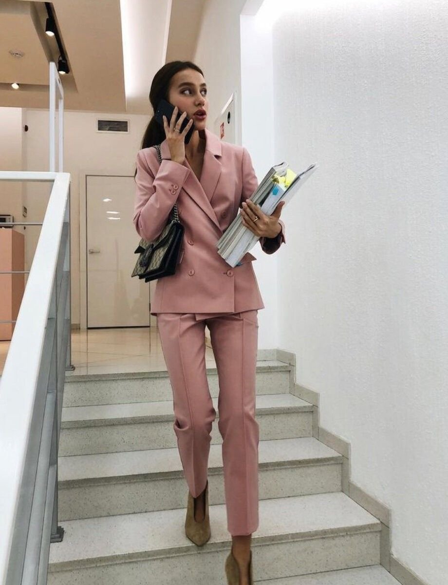 Школьный наряд для девушки Эстетика