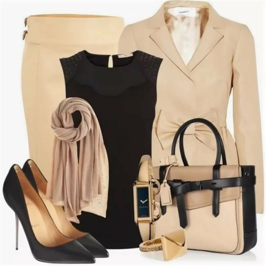 Одежда учителя