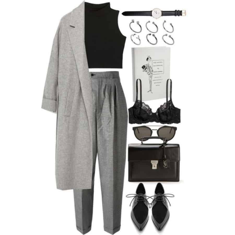 Женственный образ