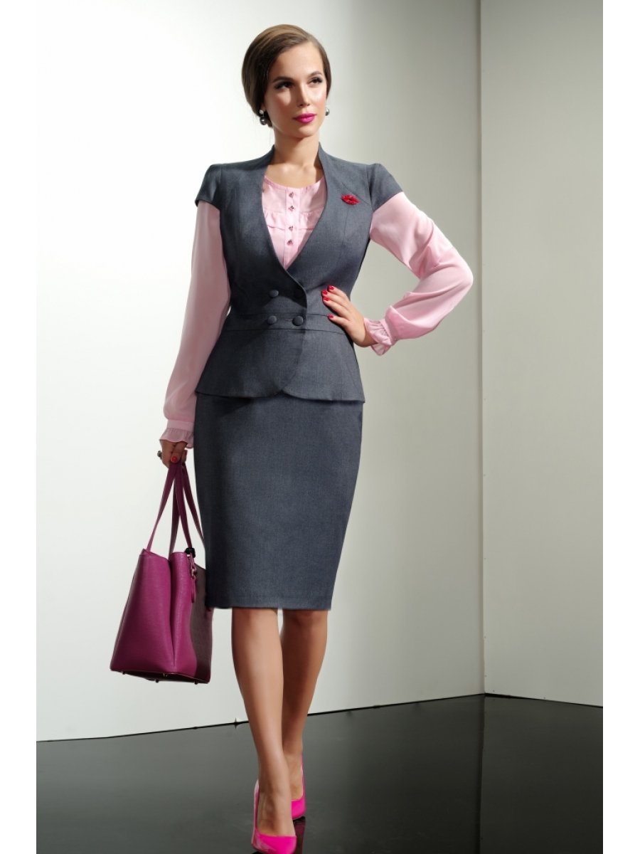 Деловой образ