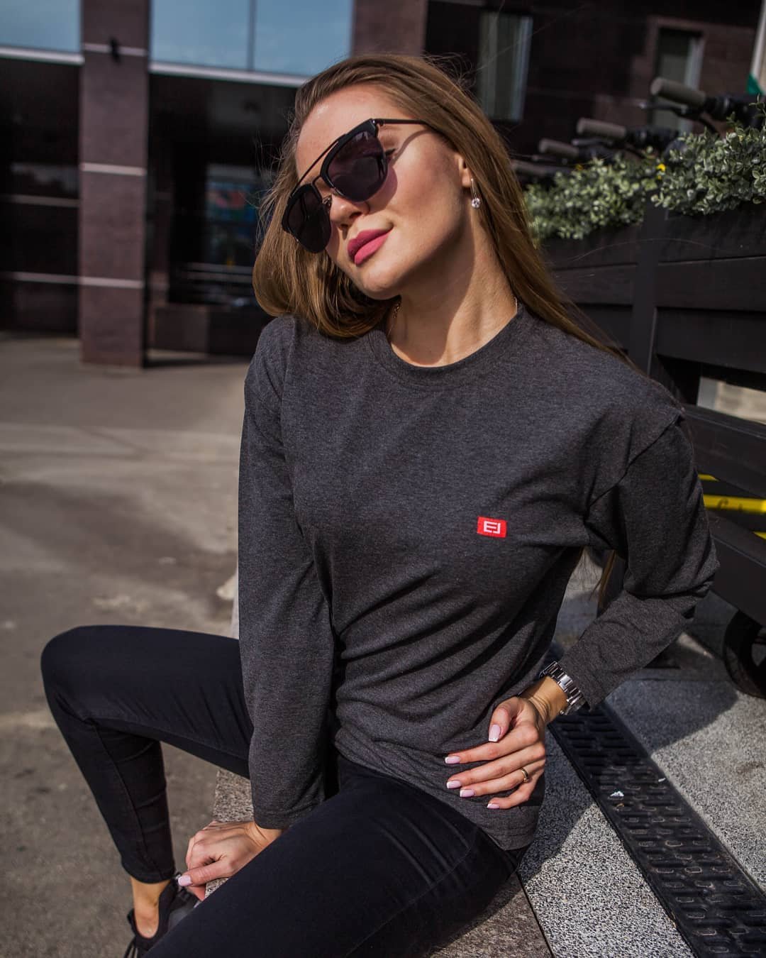 Тельняшки женские модные