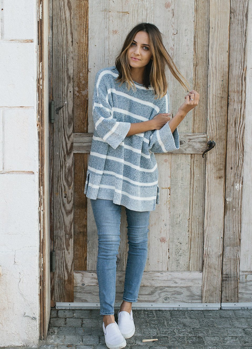 Повседневный спортивный образ