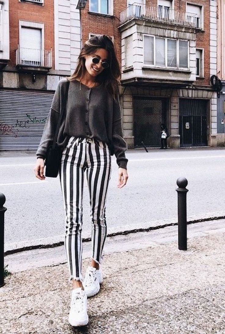 Стильный лук