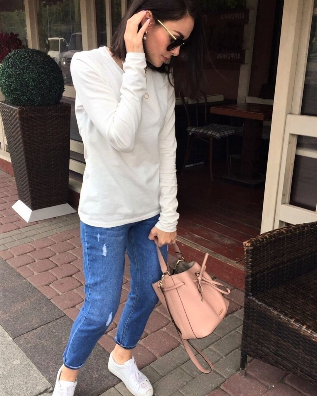 Образы с лонгсливом