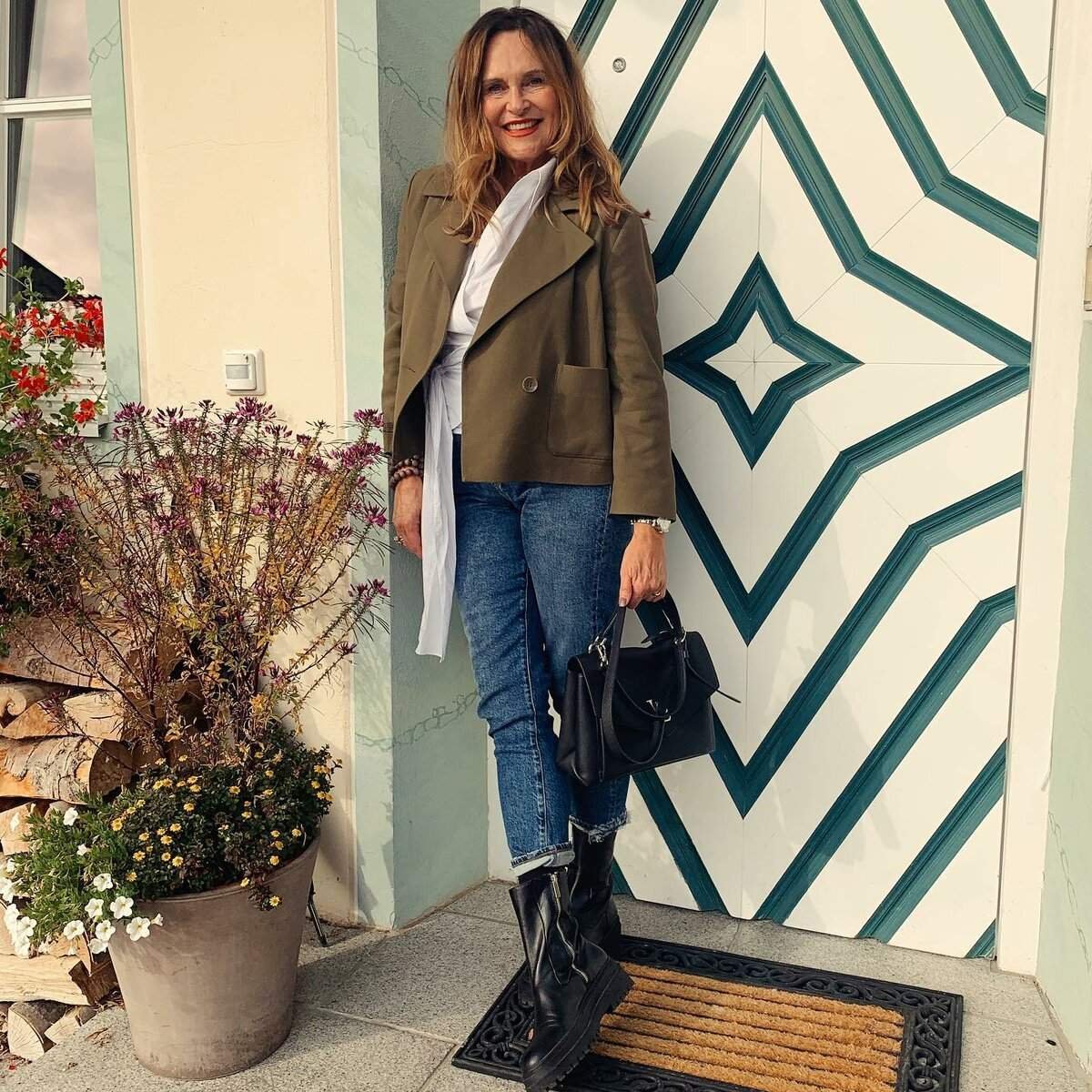 Аннабель Флер 2020