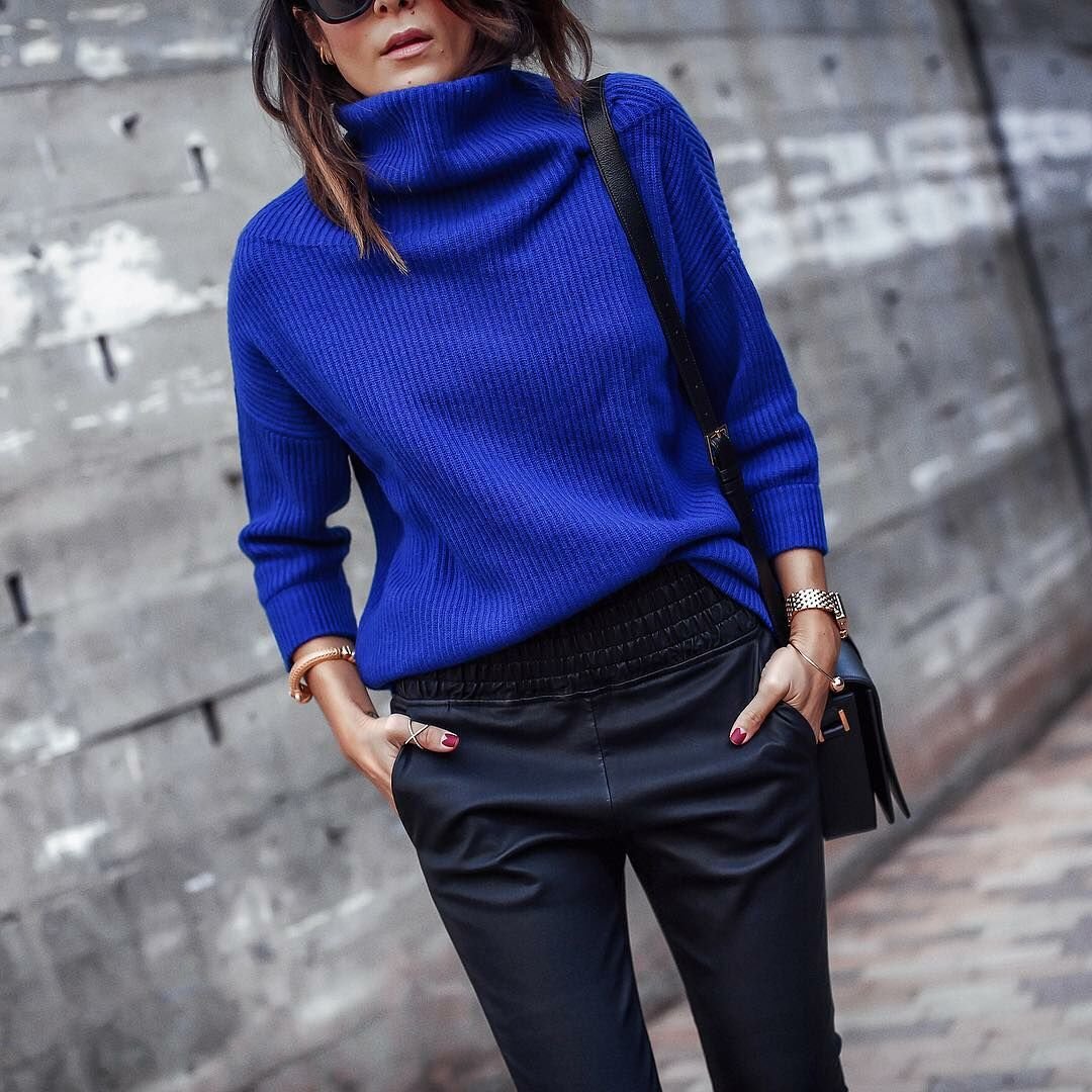 Стильный лук