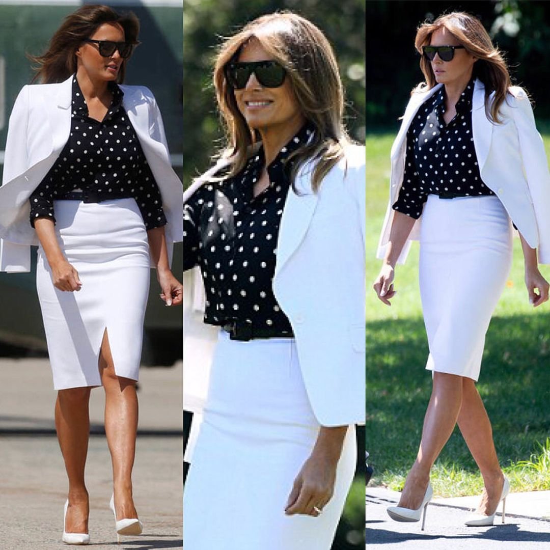 Инста Мелания стайл