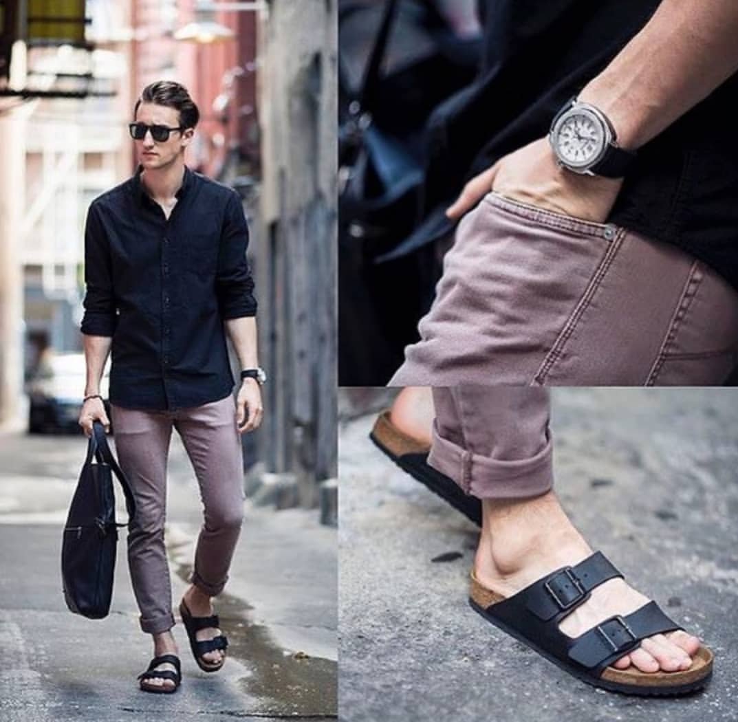 Cameron мужские сандали