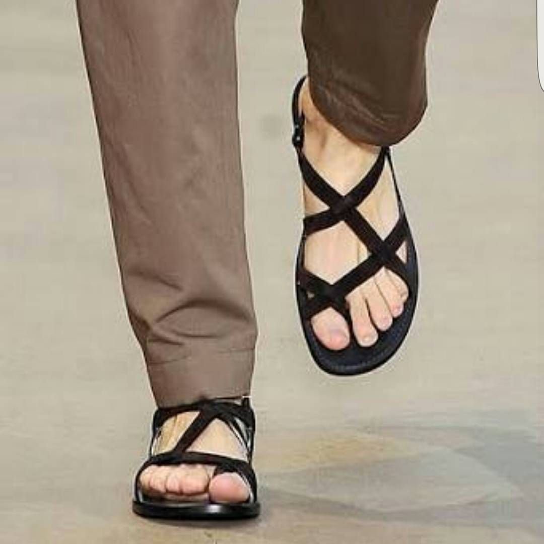 Летняя обувь для мужчин