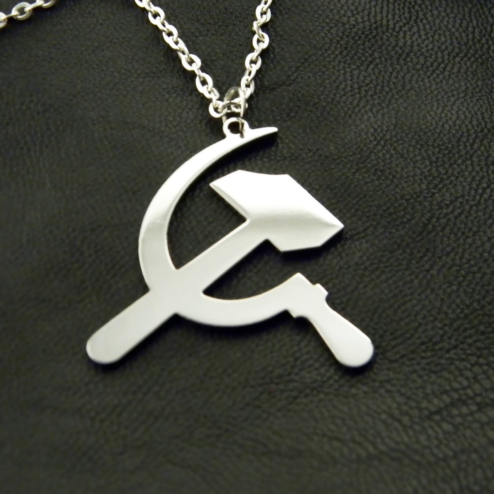 Часы кулон Заря 4137260