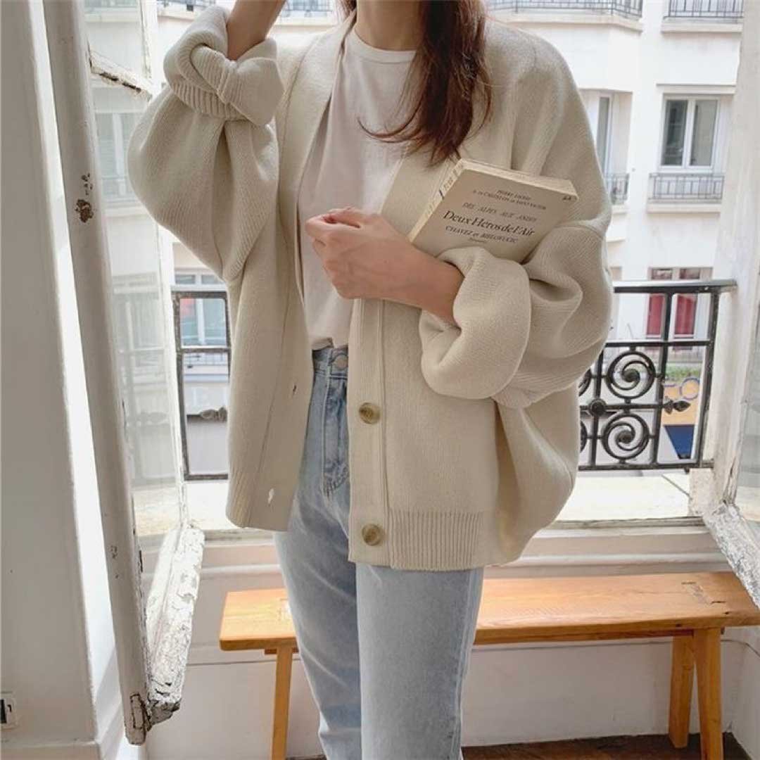 Оверсайз корейский стиль 2020