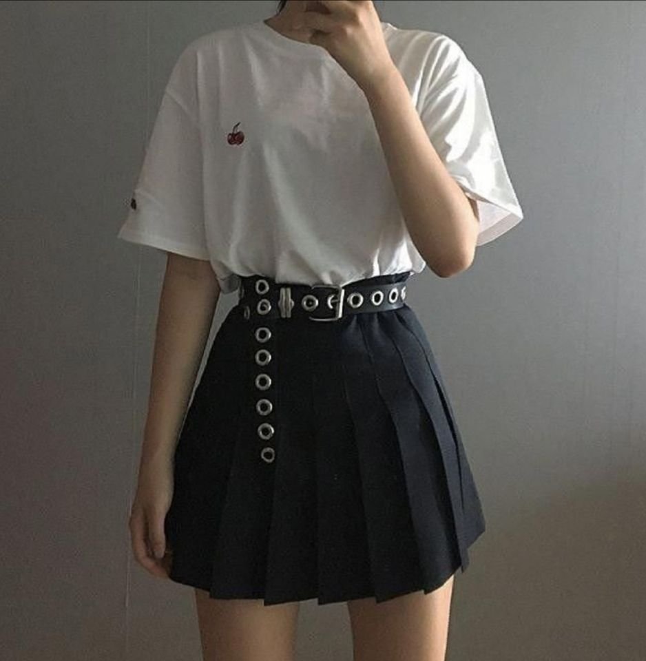 Одежда в школу Эстетика