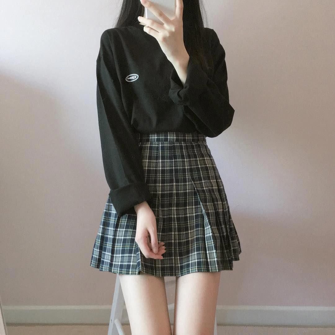 Корейский стиль одежды тумблер