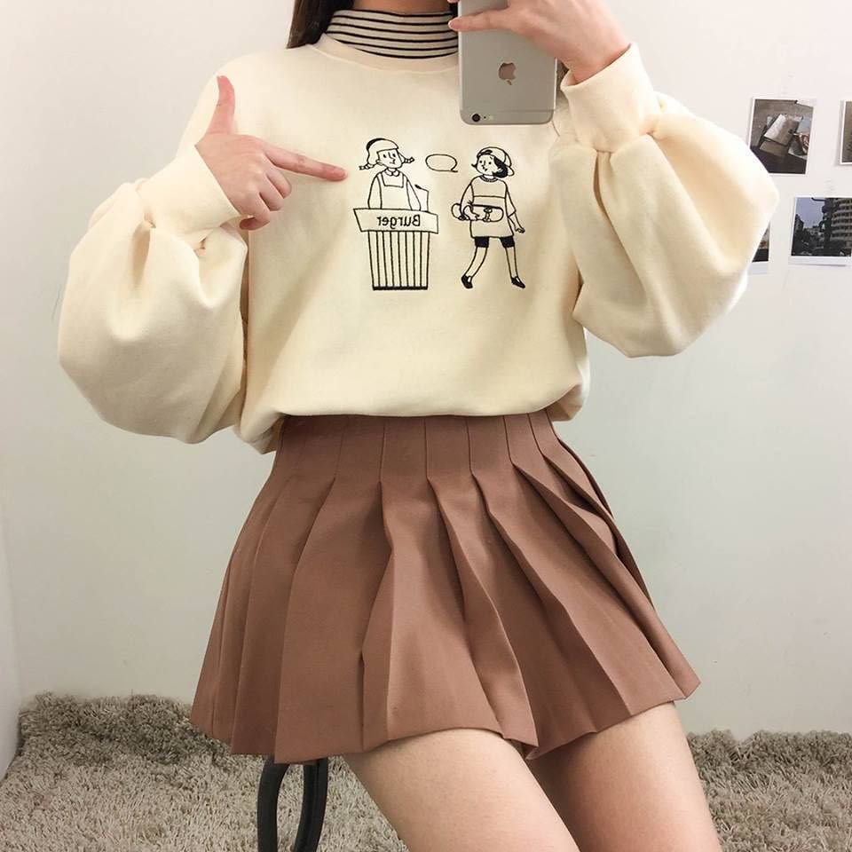 Детская корейская одежда Эстетика