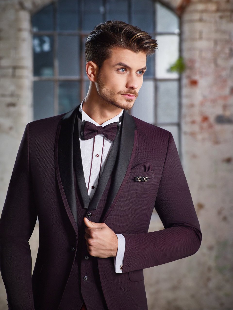 Мариано ДИВАЙО стиль одежды