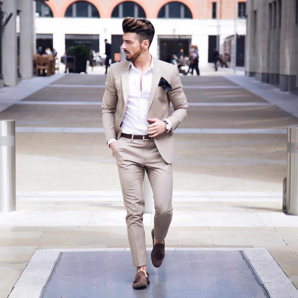 Свадебные костюмы для жениха 2019