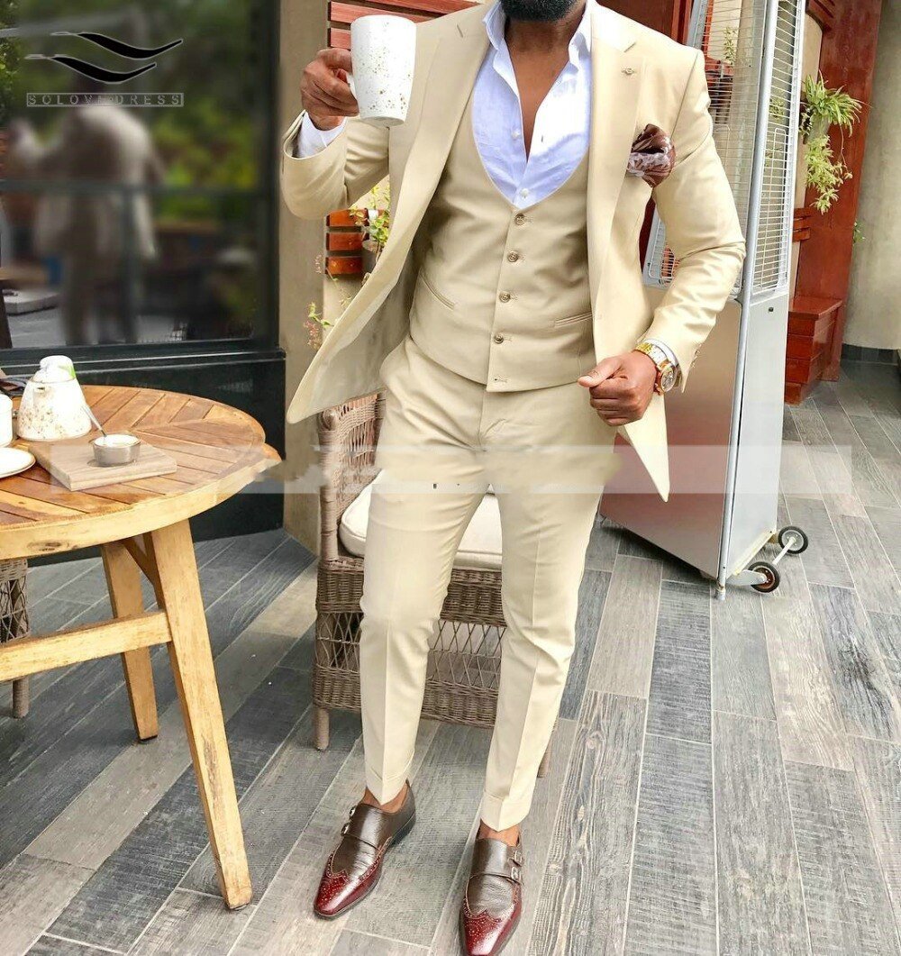 Костюм мужской