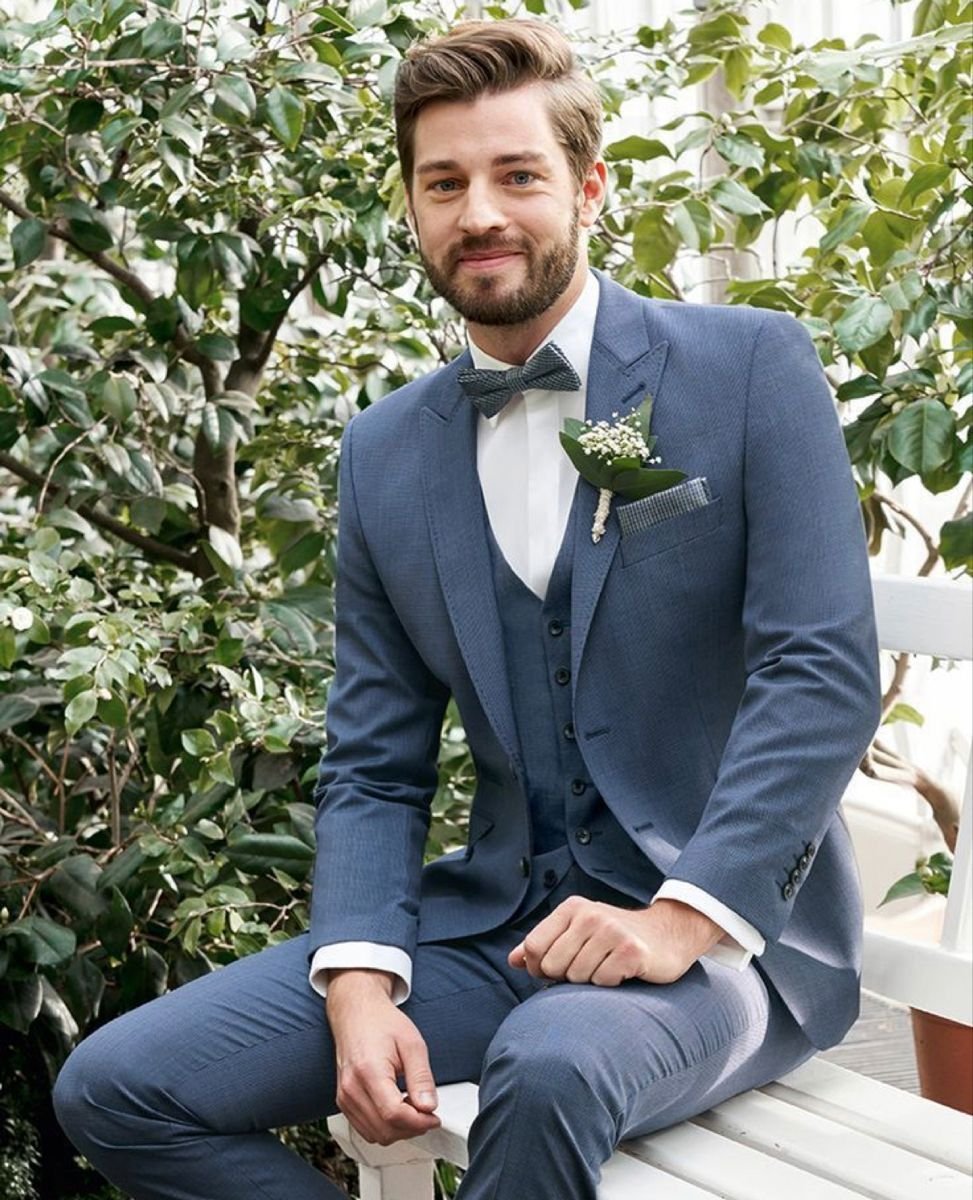 Свадебный костюм мужской