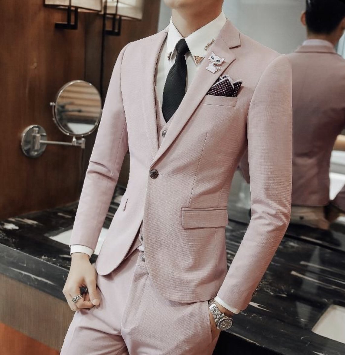 Свадебный костюм для жениха