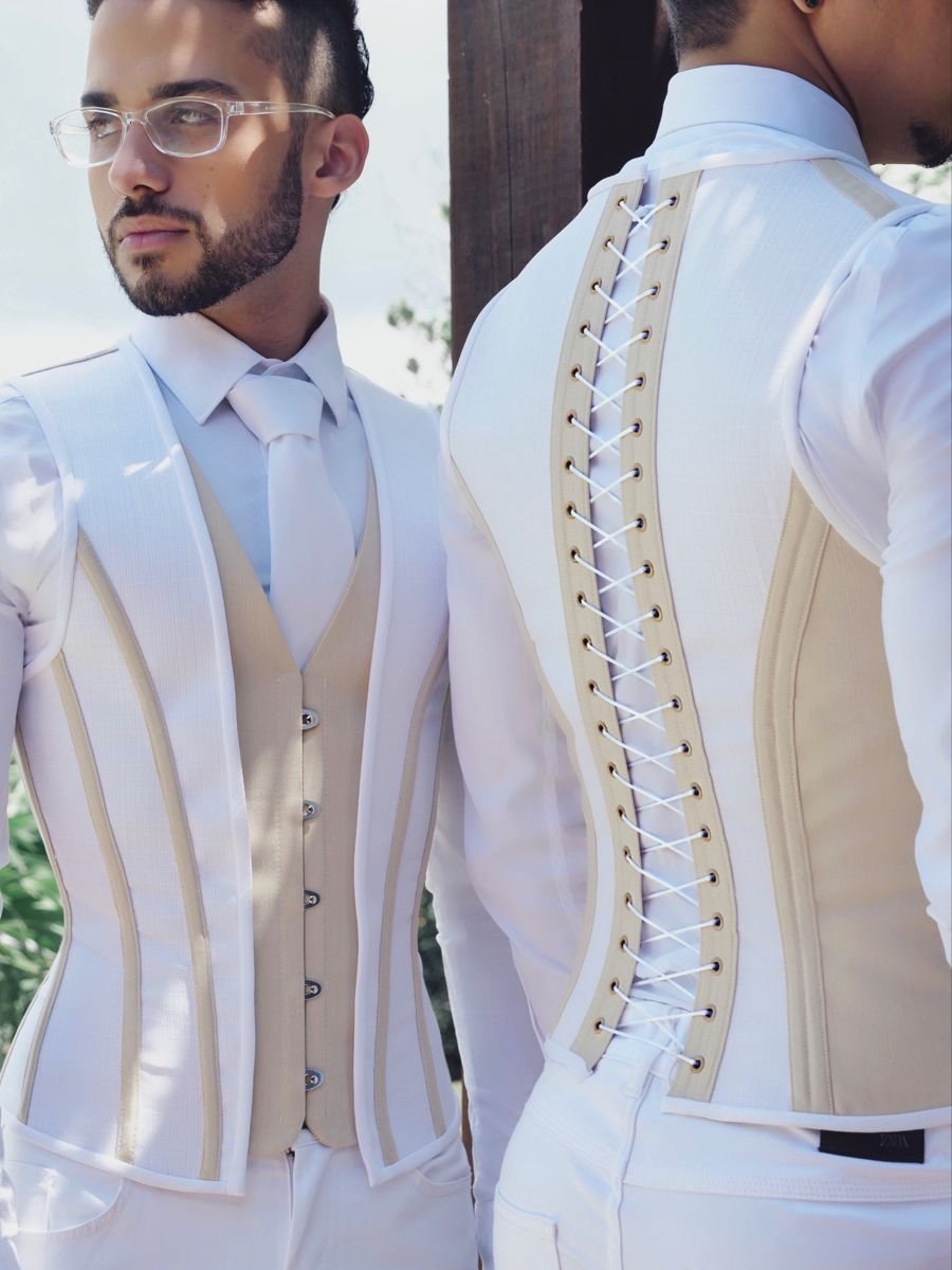 Свадебный костюм мужской