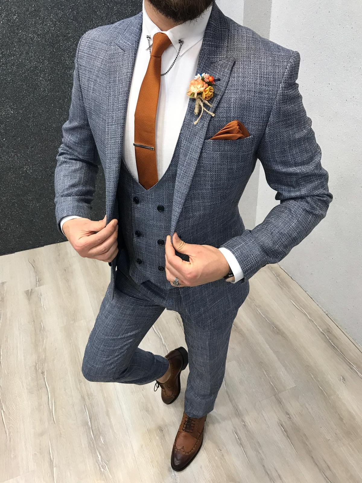 Костюм жениха