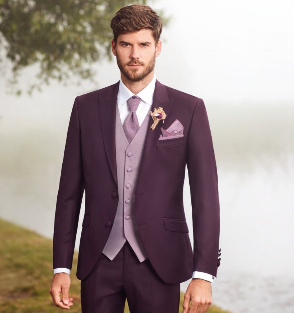 Стильный образ для мужчины на свадьбу