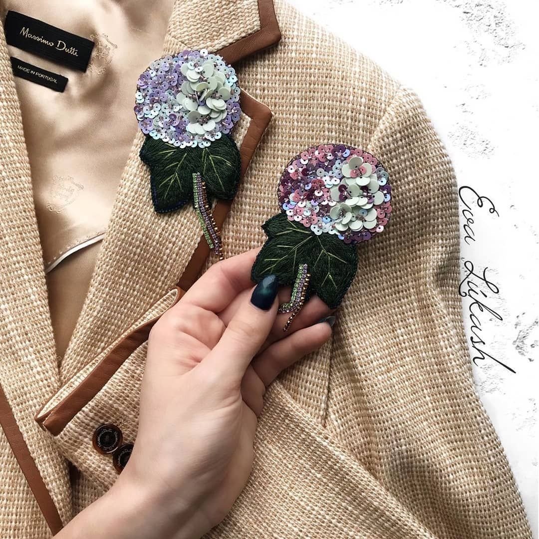 Ева Лукаш украшения