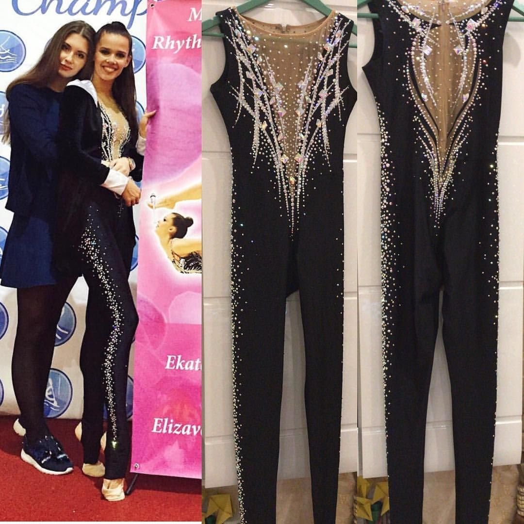 Костюм для показательного номера