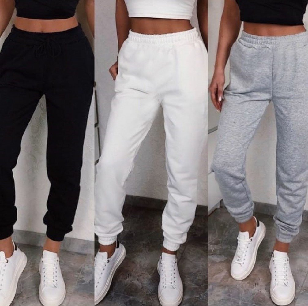 Спортивные штаны женские