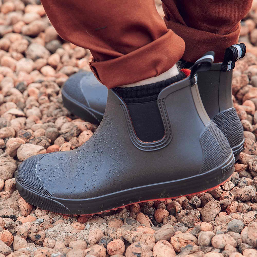 Сапоги резиновые