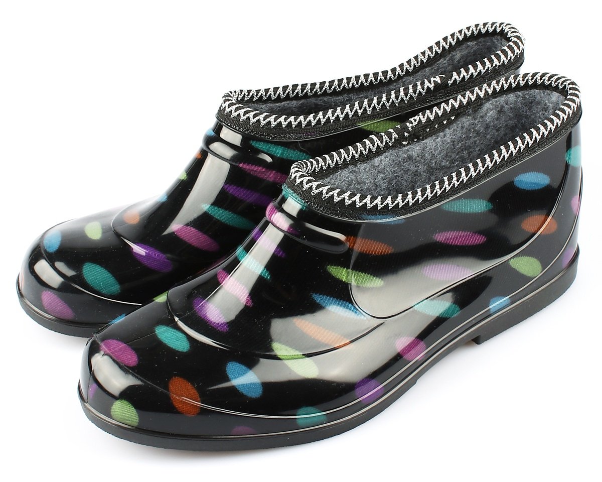 Галоши женские силиконовые