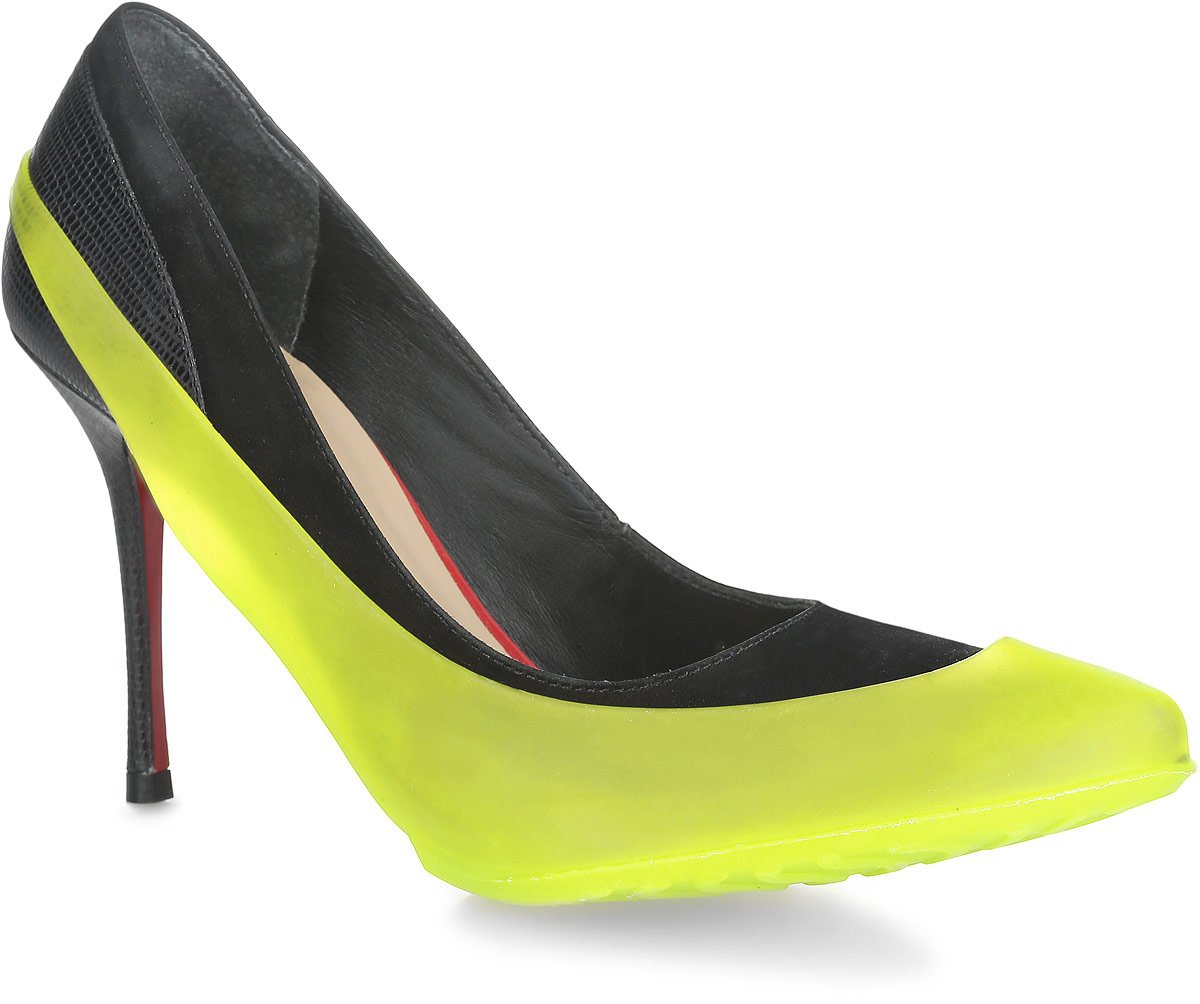 Ботинки Nordman Beat с красной подошвой