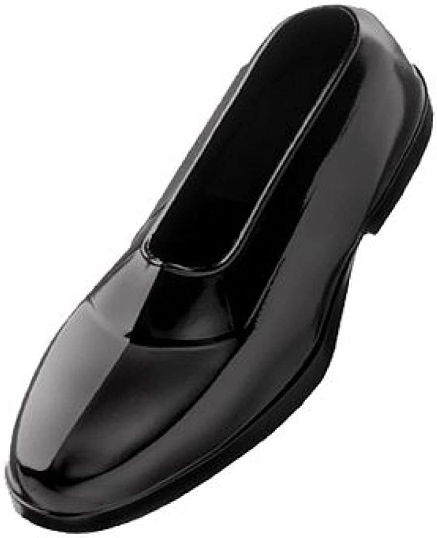 Галоши на ногах