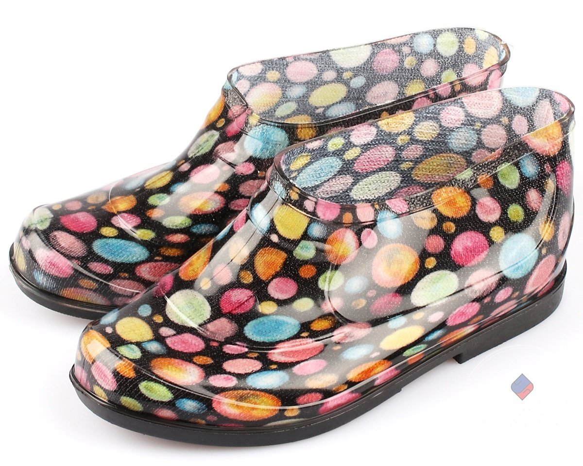 Ласты на каблуках