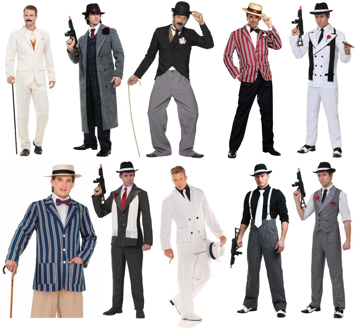 Гэтсби стиль одежды мужчины