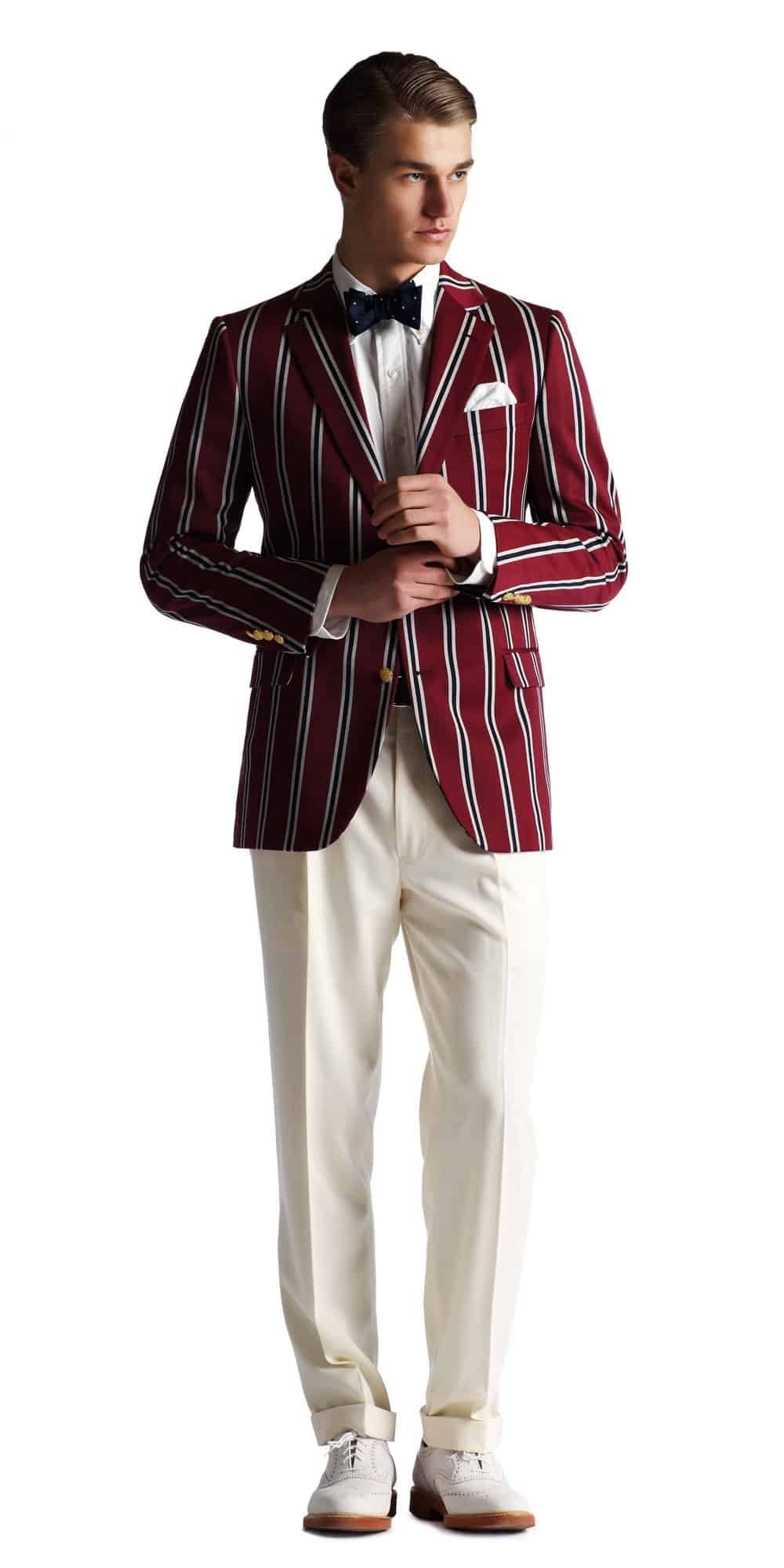 Великий Гэтсби стиль мужской