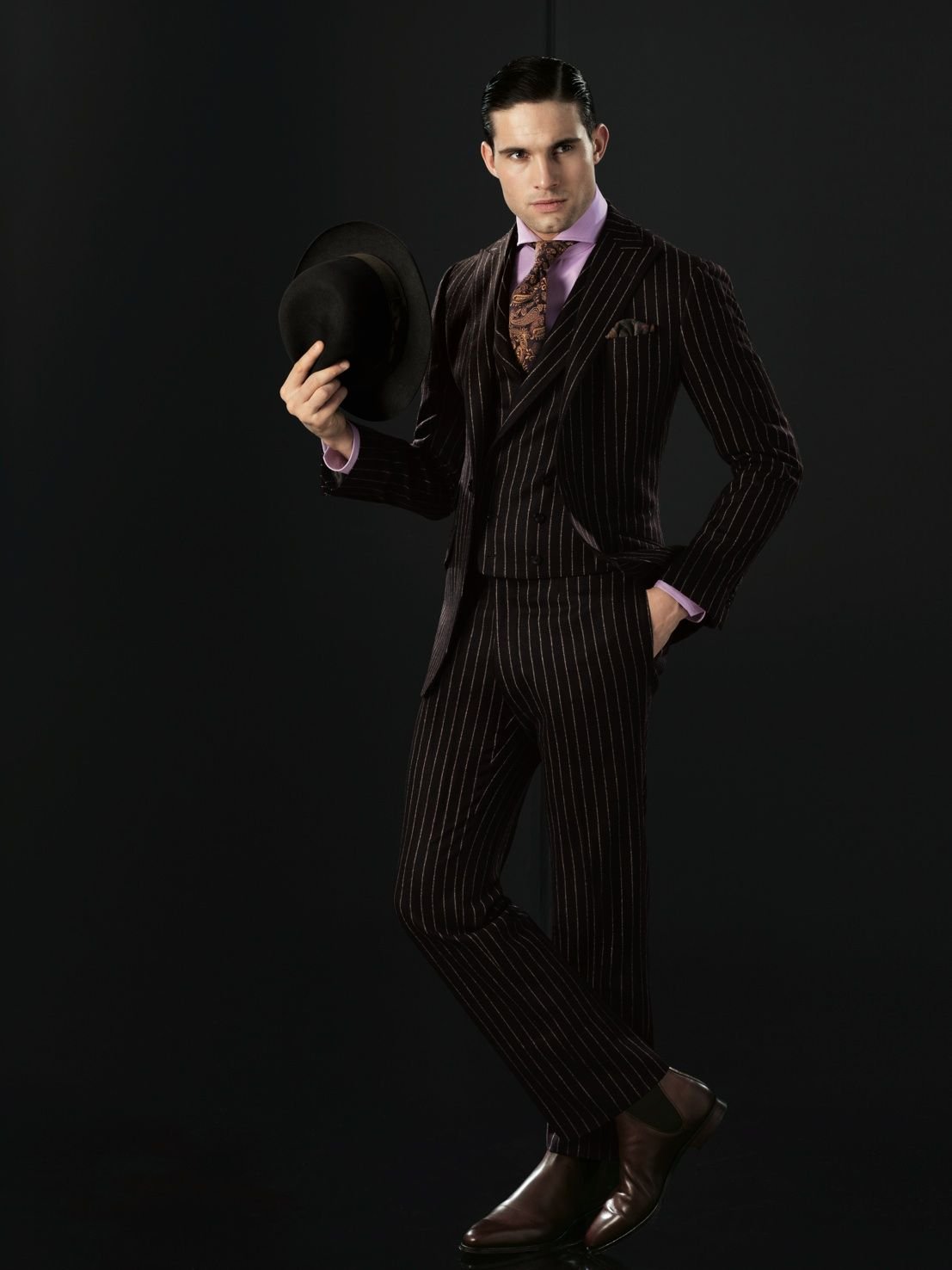 Одежда для мальчика в стиле Великий Гэтсби