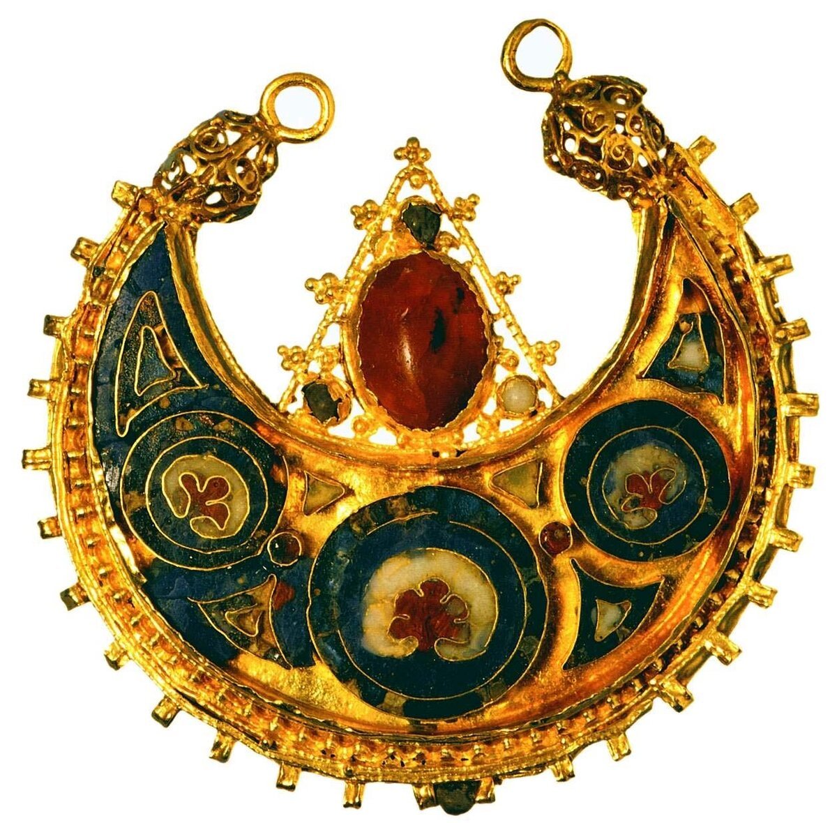 Ювелирное искусство. Дороманская эпоха. Византия