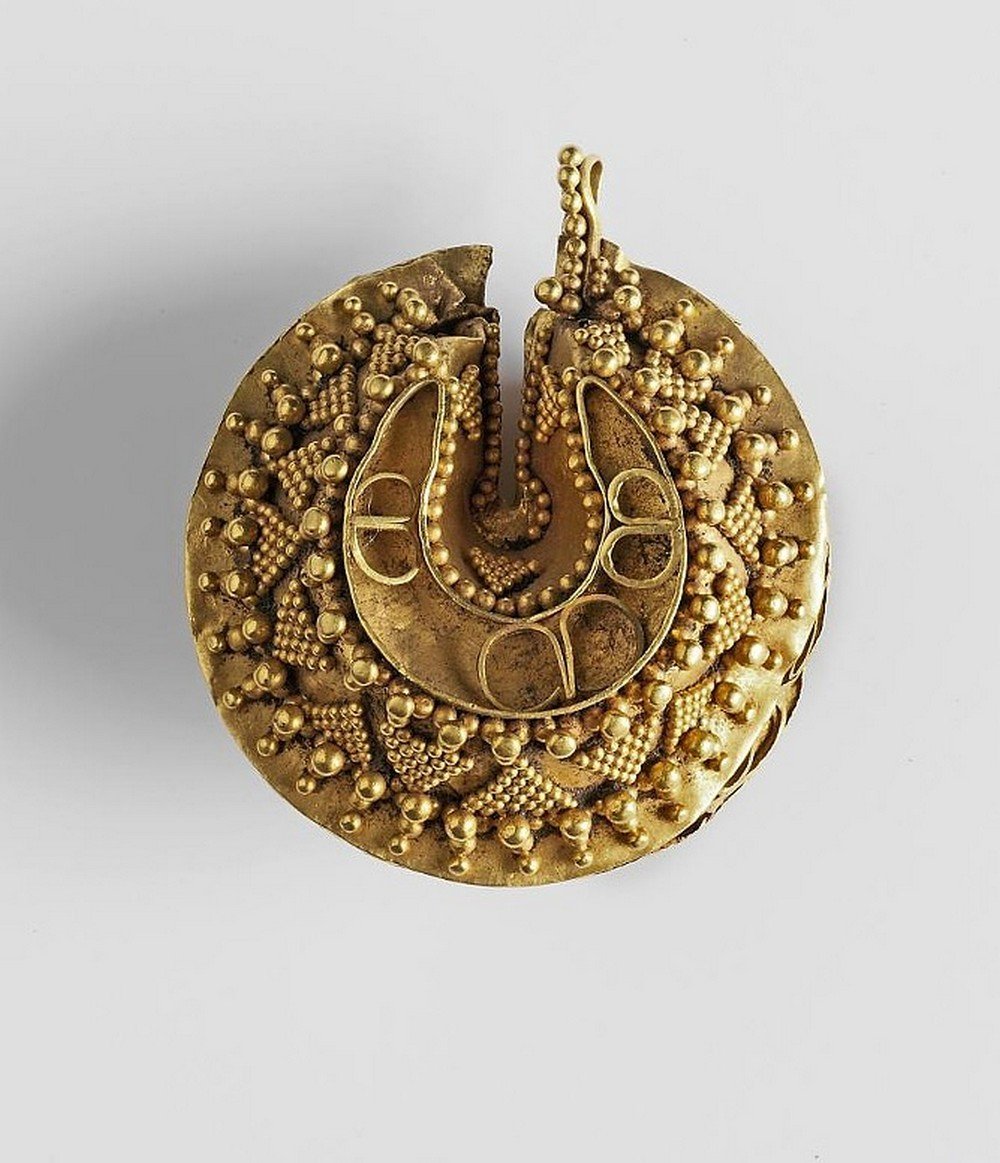 Колты зернь