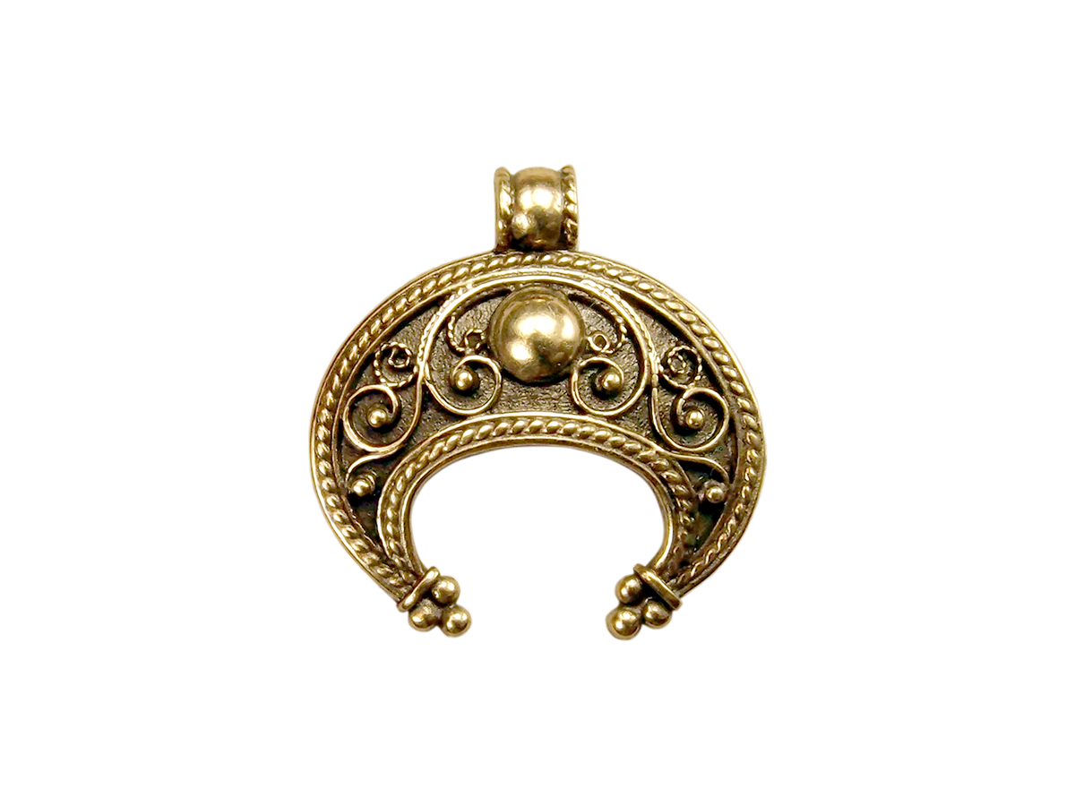 Лунница оберег древней Руси