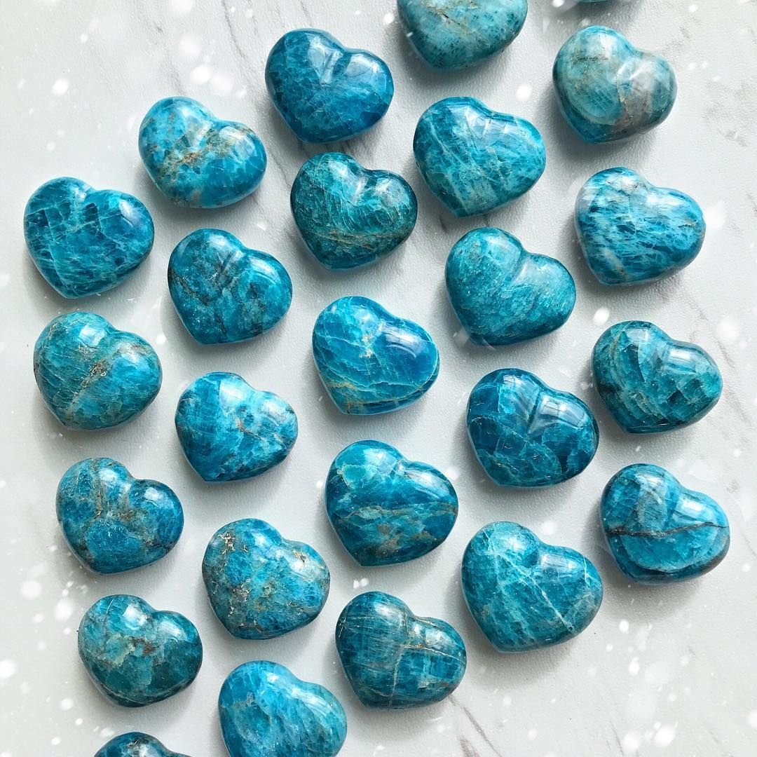 Апатит украшения