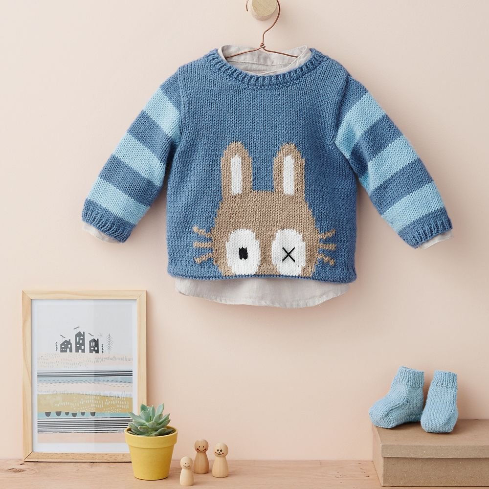 Стильные вязаные вещи для мальчиков