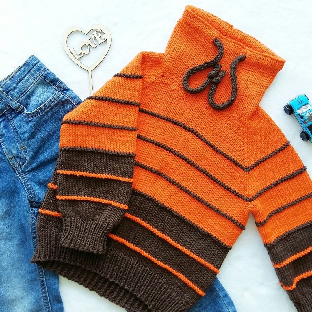 Свитер детский