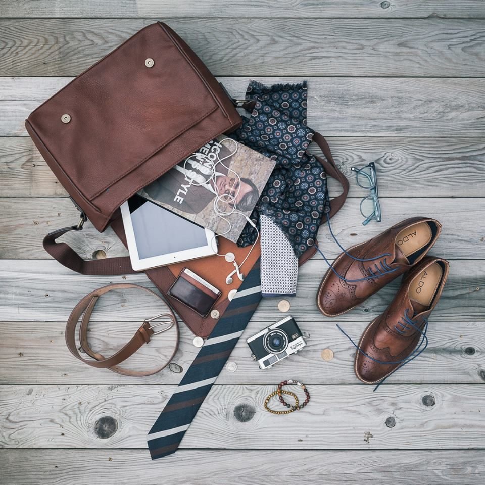 Мужские аксессуары Эстетика