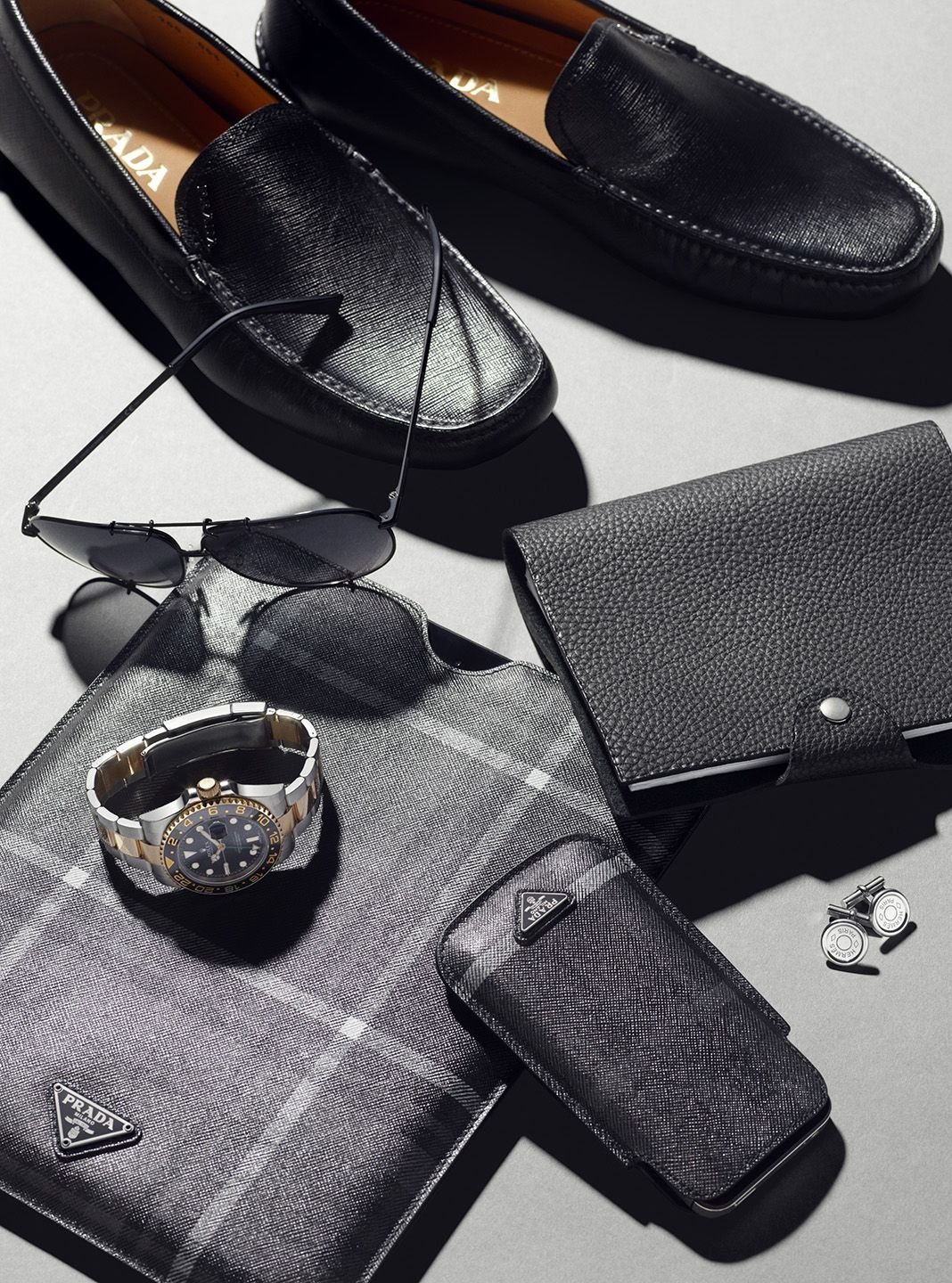 Аксессуары делового мужчины