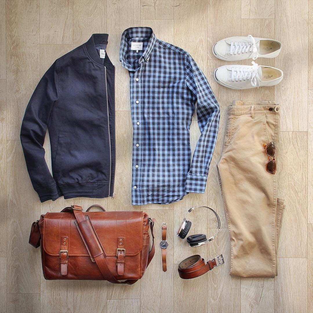 Вещи в стиле Кэжуал