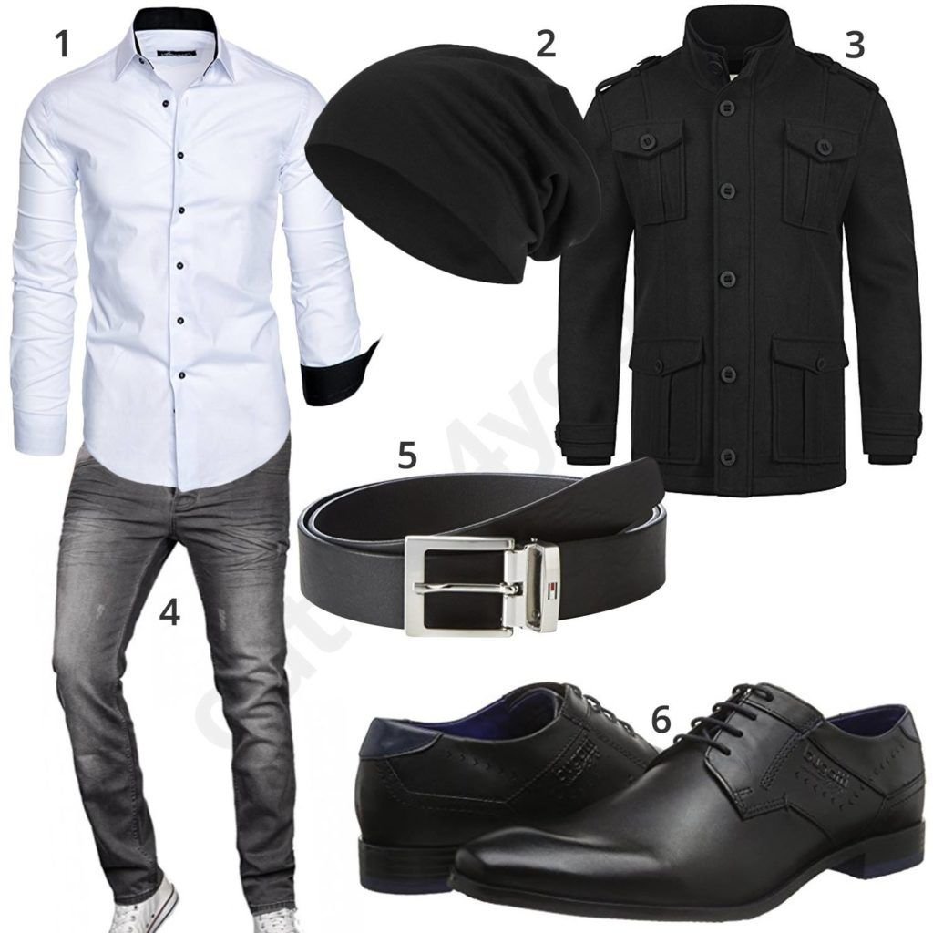 Повседневные вещи для мужчин